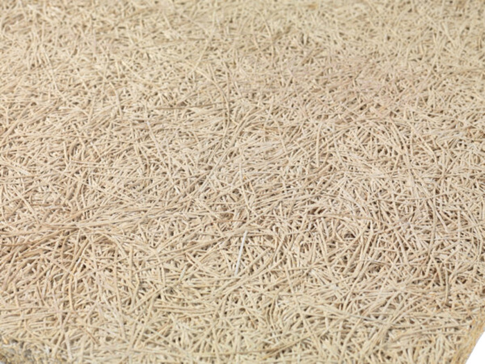 Träbetong BASIC Natur 25 x 600 x 1200 mm Fibrotech